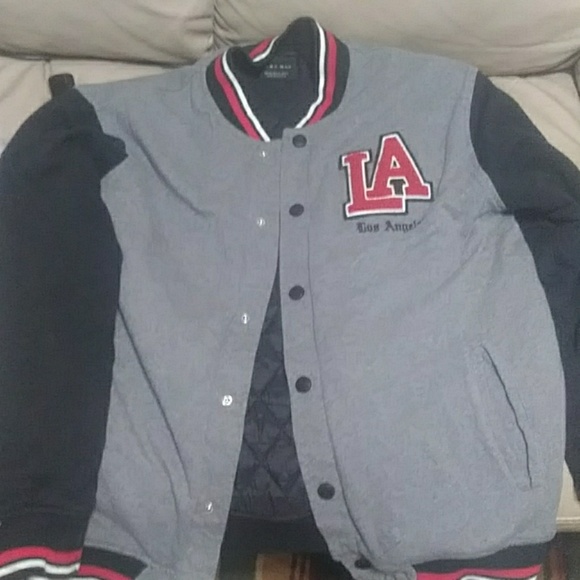 Zara Jackets & Coats La Zara Man Letterman Jacket Poshmark